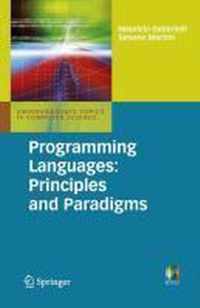 Programming Languages Principles & Parad