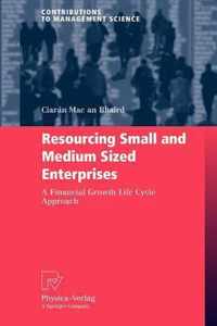 Resourcing Small and Medium Sized Enterprises