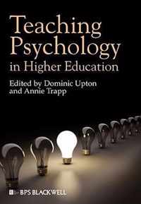 Teaching Psychology in Higher Education