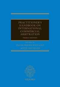 Practitioner's Handbook on International Commercial Arbitration