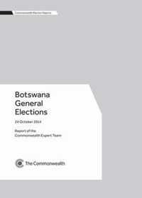 Botswana General Elections