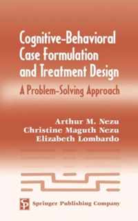 Cognitive-behavioral Case Formulation and Treatment Design