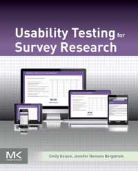 Usability Testing for Survey Research