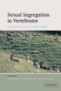 Sexual Segregation in Vertebrates