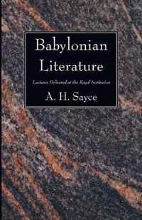 Babylonian Literature