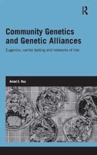 Community Genetics and Genetic Alliances