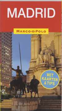 Marco Polo Reisgids Madrid