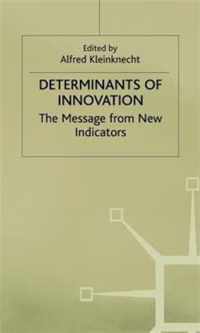 Determinants of Innovation