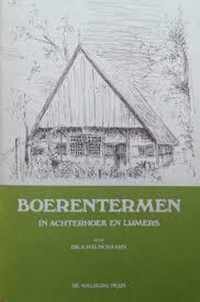 Boerentermen in Achterhoek en Lijmers