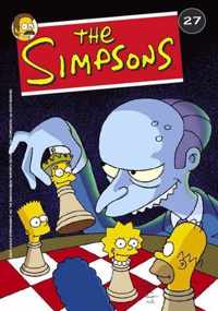Simpsons 27. opstand in evergreen terrace
