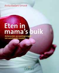 Eten in mama s buik