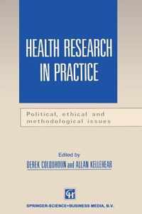 Health Research in Practice