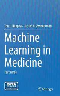 Machine Learning in Medicine