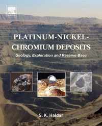 Platinum-Nickel-Chromium Deposits