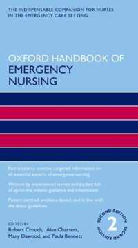 Oxford Handbook of Emergency Nursing