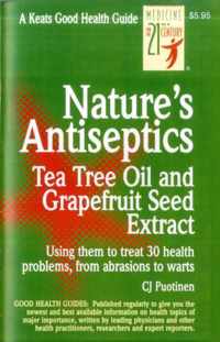 Nature's Antiseptics