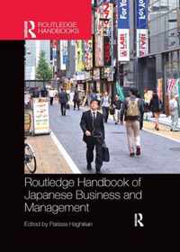 Routledge Handbook of Japanese Business and Management