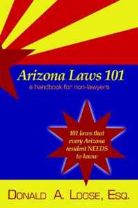 Arizona Laws 101