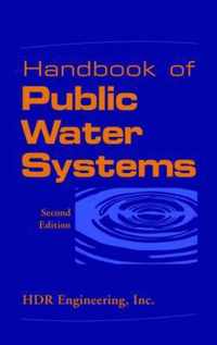 Handbook of Public Water Systems