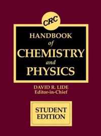 CRC Handbook of Chemistry and Physics, Student Edition