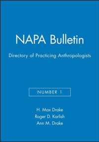 Directory of Practicing Anthropologists