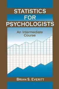 Statistics for Psychologists