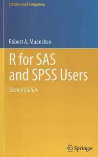 R for SAS and SPSS Users