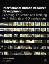 International Human Resource Development