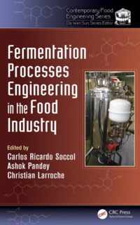 Fermentation Processes Engineering in the Food Industry