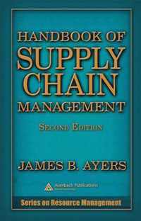 Handbook of Supply Chain Management