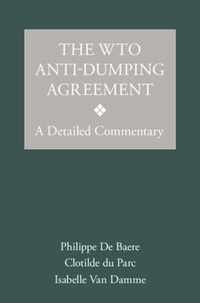 The WTO Anti-Dumping Agreement