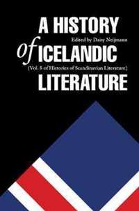 A History of Icelandic Literature