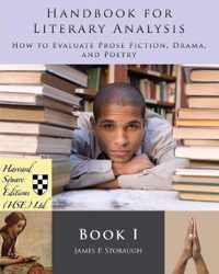 Handbook for Literary Analysis Book I