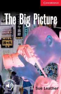 Cambridge English Readers 1: The Big Picture