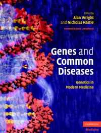 Genes and Common Diseases