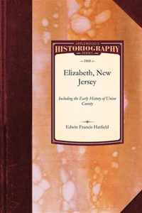 History of Elizabeth, New Jersey