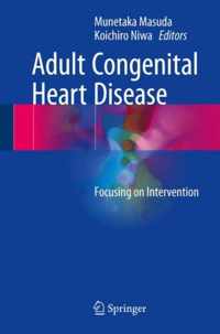 Adult Congenital Heart Disease