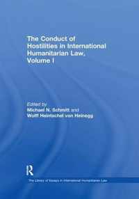 Conduct of Hostilities in International