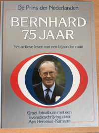 BERNHARD 75 JAAR