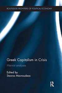 Greek Capitalism in Crisis