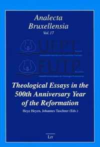 Theological Essays in the 500th Anniversary Year of the Reformation, 17