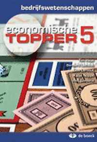 Economische topper 5 - bedrijfswetenschappen