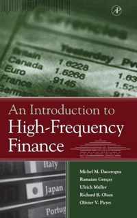 An Introduction to High-Frequency Finance