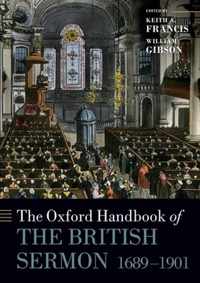 Oxford Handbook Of The British Sermon 1689-1901