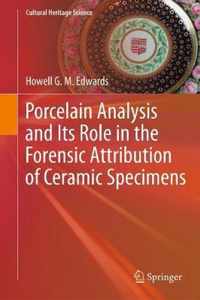 Porcelain Analysis and Its Role in the Forensic Attribution of Ceramic Specimens