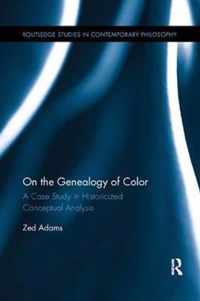 On the Genealogy of Color