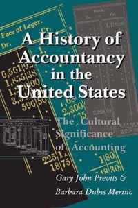 A History of Accountancy in the United States