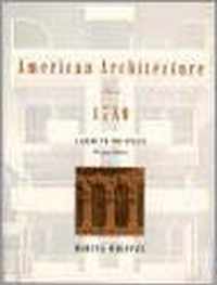 American Architecture Since 1780 - A Guide To The Styles Revised (Paper)