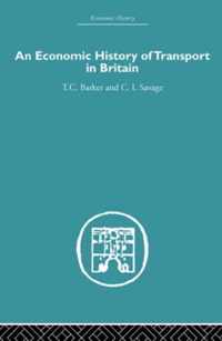 Economic History Of Transport In Britain