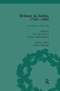 Britain in India, 1765-1905, Volume II